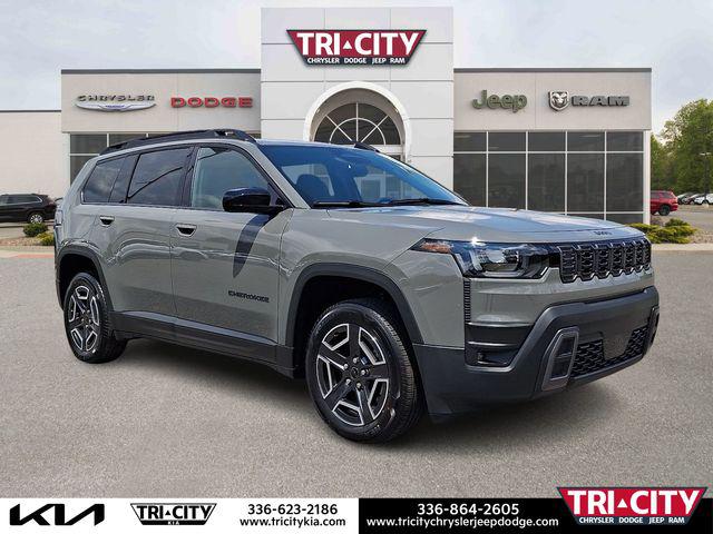 2026 Jeep Cherokee CHEROKEE LAREDO 4X4