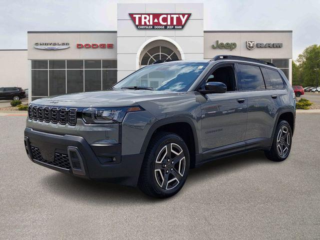 2026 Jeep Cherokee CHEROKEE LAREDO 4X4