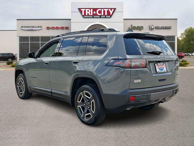 2026 Jeep Cherokee CHEROKEE LAREDO 4X4