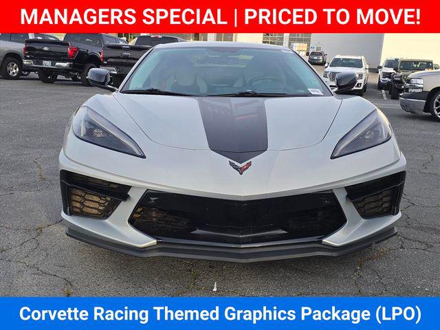2023 Chevrolet Corvette Stingray RWD Convertible 3LT