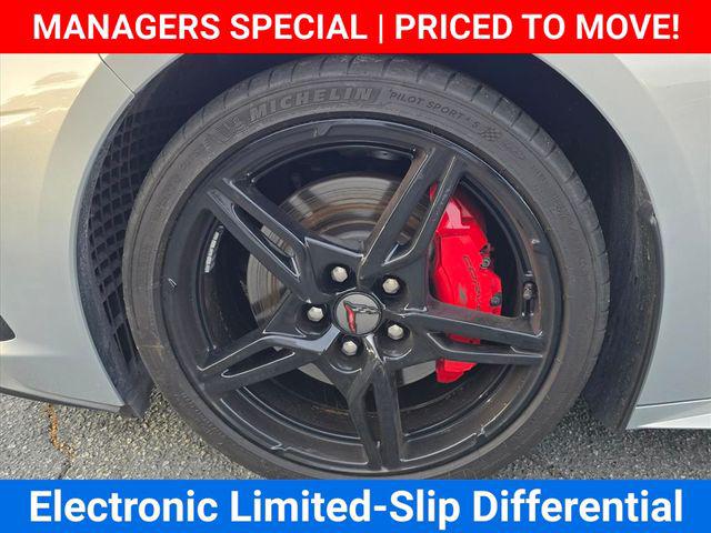 2023 Chevrolet Corvette Stingray RWD Convertible 3LT