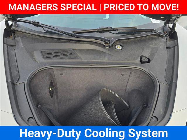 2023 Chevrolet Corvette Stingray RWD Convertible 3LT