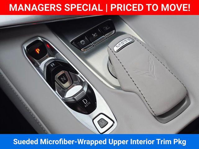 2023 Chevrolet Corvette Stingray RWD Convertible 3LT