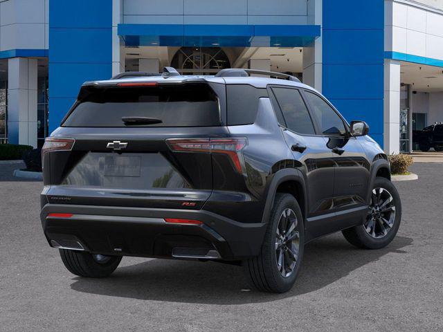 2026 Chevrolet Equinox FWD RS