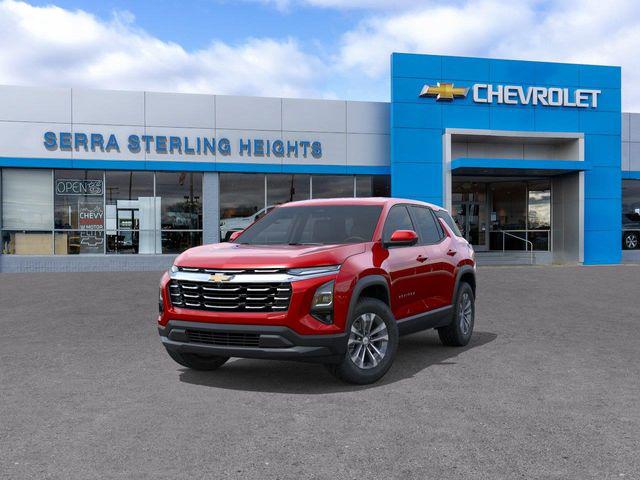 2026 Chevrolet Equinox FWD LT