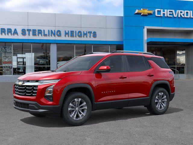 2026 Chevrolet Equinox FWD LT