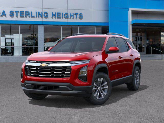 2026 Chevrolet Equinox FWD LT
