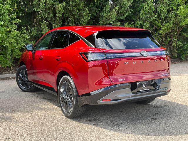 2026 Nissan Murano Platinum