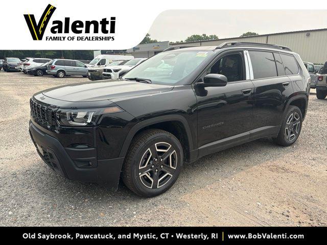 2026 Jeep Cherokee Limited 4x4 for sale in Mystic, CT