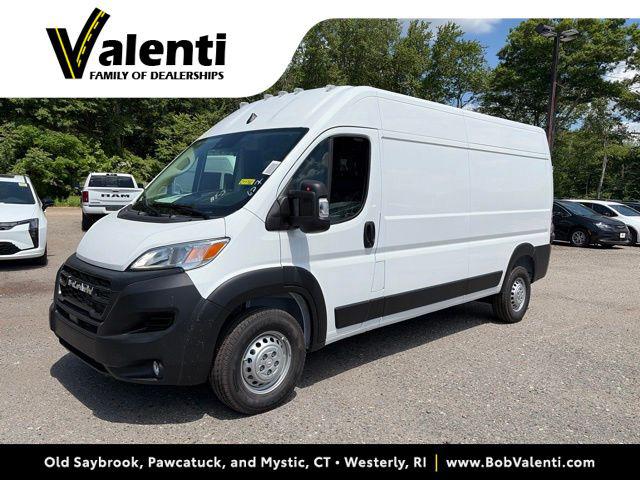 2026 Ram ProMaster Cargo Van Tradesman High Roof 159" WB w/Pass Seat for sale in Mystic, CT
