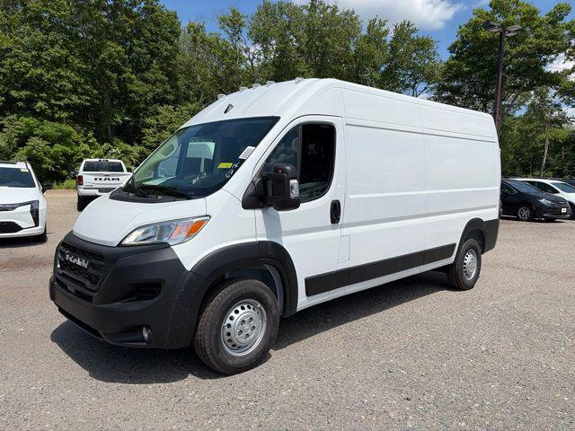 2026 RAM ProMaster 2500 RAM PROMASTER 2500 TRADESMAN CARGO VAN HIGH ROOF 159 WB