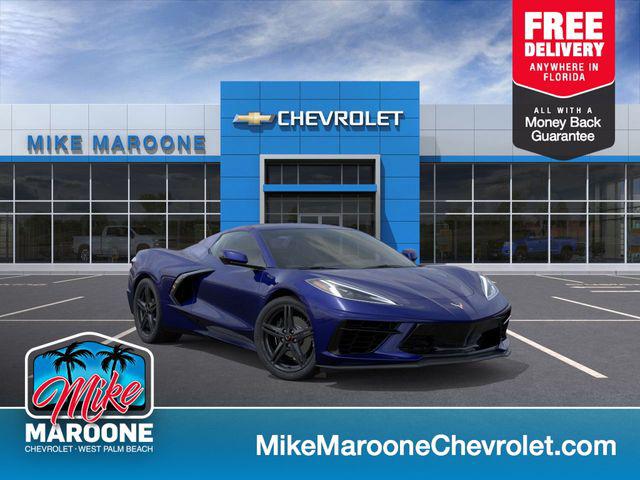 2026 Chevrolet Corvette Stingray Convertible, 1LT, RWD for sale in West Palm Beach, FL