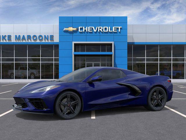2026 Chevrolet Corvette Stingray Convertible, 1LT, RWD
