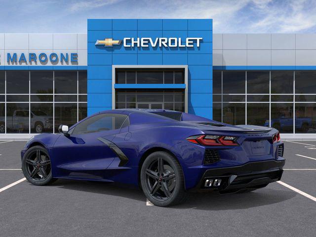 2026 Chevrolet Corvette Stingray Convertible, 1LT, RWD