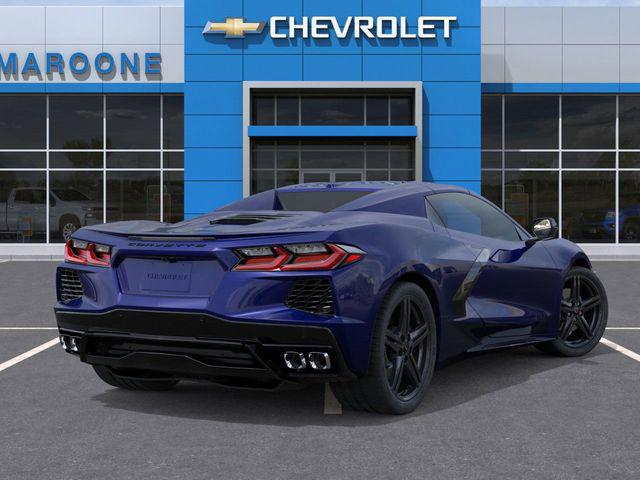 2026 Chevrolet Corvette Stingray Convertible, 1LT, RWD