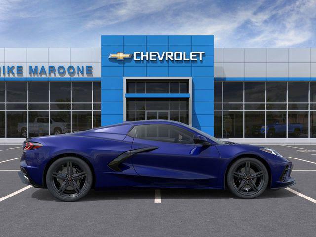 2026 Chevrolet Corvette Stingray Convertible, 1LT, RWD