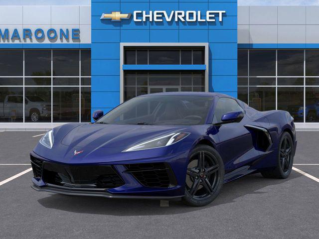 2026 Chevrolet Corvette Stingray Convertible, 1LT, RWD
