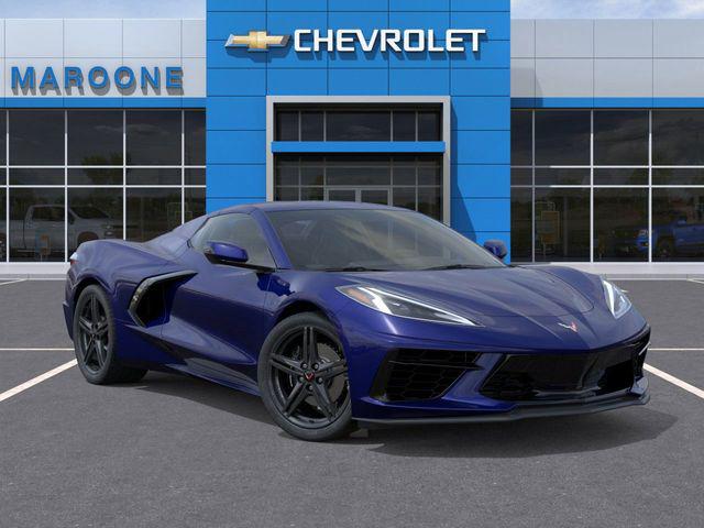 2026 Chevrolet Corvette Stingray Convertible, 1LT, RWD