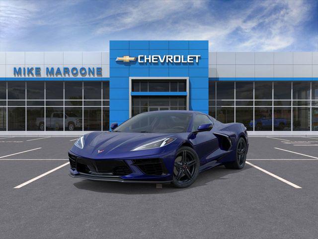 2026 Chevrolet Corvette Stingray Convertible, 1LT, RWD