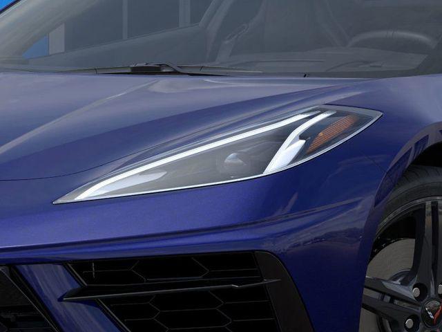 2026 Chevrolet Corvette Stingray Convertible, 1LT, RWD