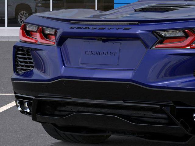 2026 Chevrolet Corvette Stingray Convertible, 1LT, RWD