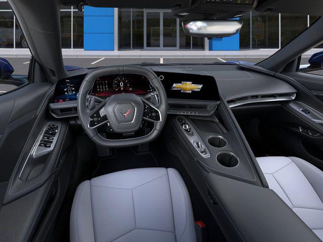 2026 Chevrolet Corvette Stingray Convertible, 1LT, RWD