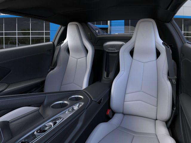 2026 Chevrolet Corvette Stingray Convertible, 1LT, RWD