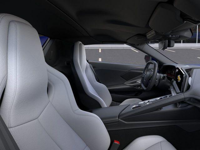 2026 Chevrolet Corvette Stingray Convertible, 1LT, RWD