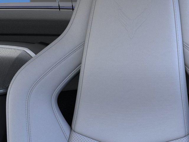 2026 Chevrolet Corvette Stingray Convertible, 1LT, RWD