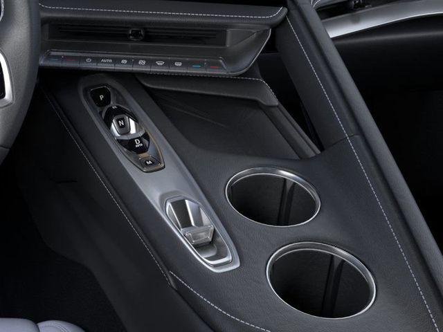 2026 Chevrolet Corvette Stingray Convertible, 1LT, RWD