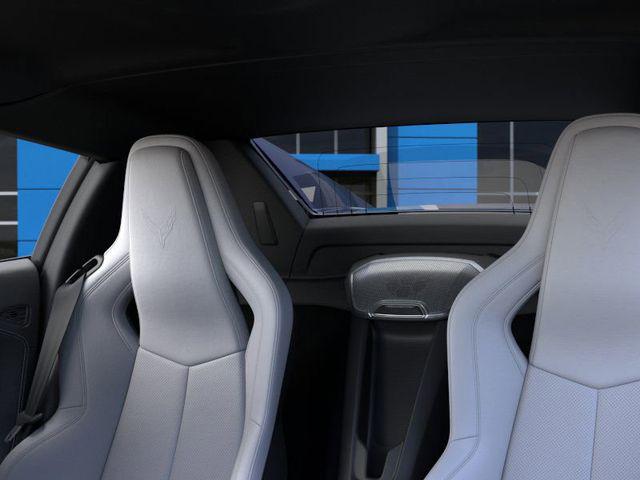 2026 Chevrolet Corvette Stingray Convertible, 1LT, RWD