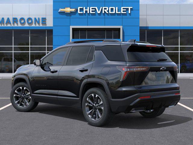 2026 Chevrolet Equinox FWD RS