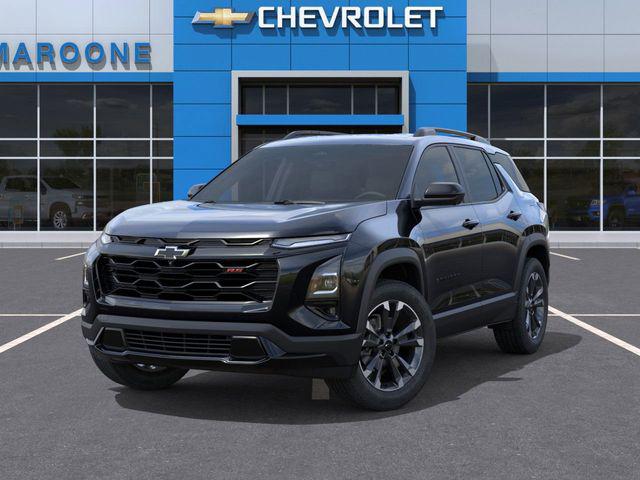 2026 Chevrolet Equinox FWD RS
