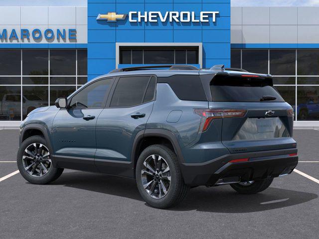 2026 Chevrolet Equinox FWD RS