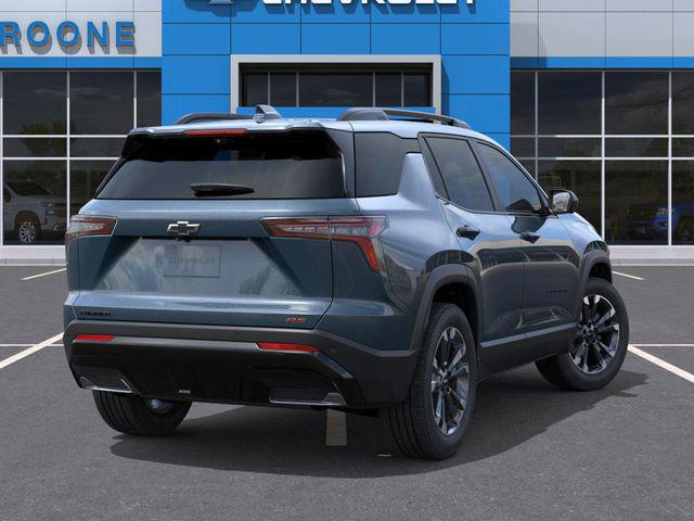 2026 Chevrolet Equinox FWD RS