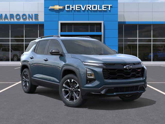 2026 Chevrolet Equinox FWD RS