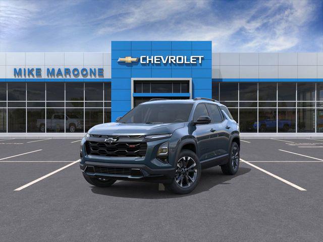 2026 Chevrolet Equinox FWD RS