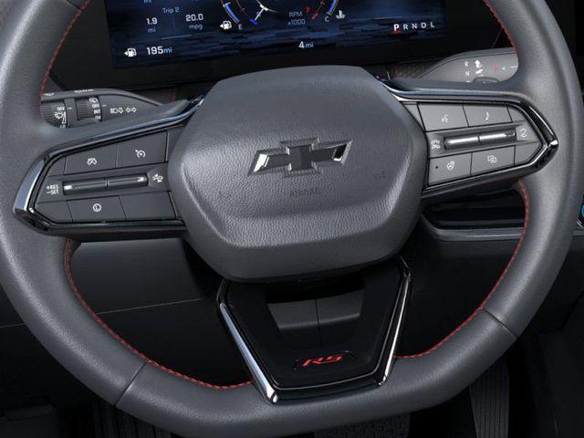 2026 Chevrolet Equinox FWD RS