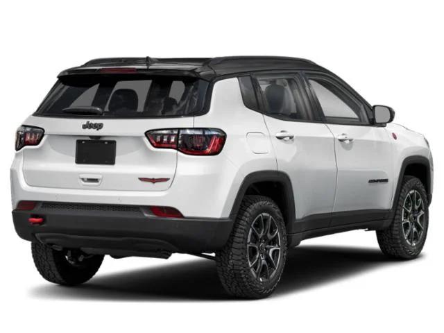 2026 Jeep Compass COMPASS TRAILHAWK 4X4 2026 Jeep Compass COMPASS TRAILHAWK 4X4