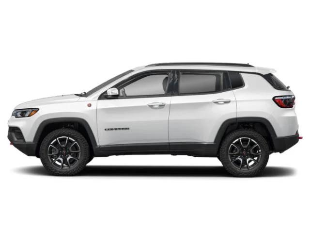 2026 Jeep Compass COMPASS TRAILHAWK 4X4 2026 Jeep Compass COMPASS TRAILHAWK 4X4