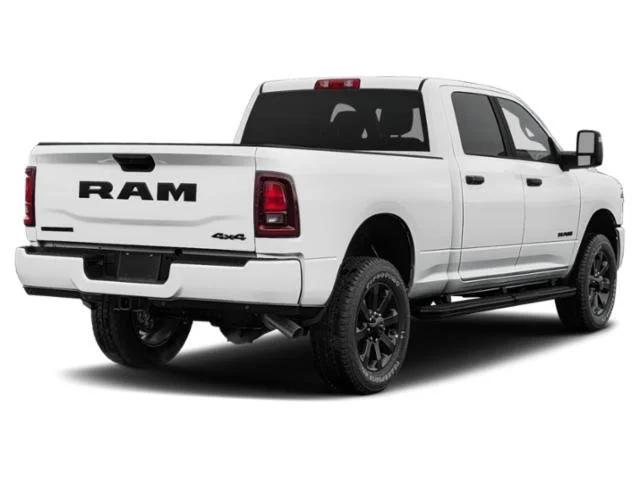 2026 Ram 2500 Big Horn Crew Cab 4x4 6'4" Box