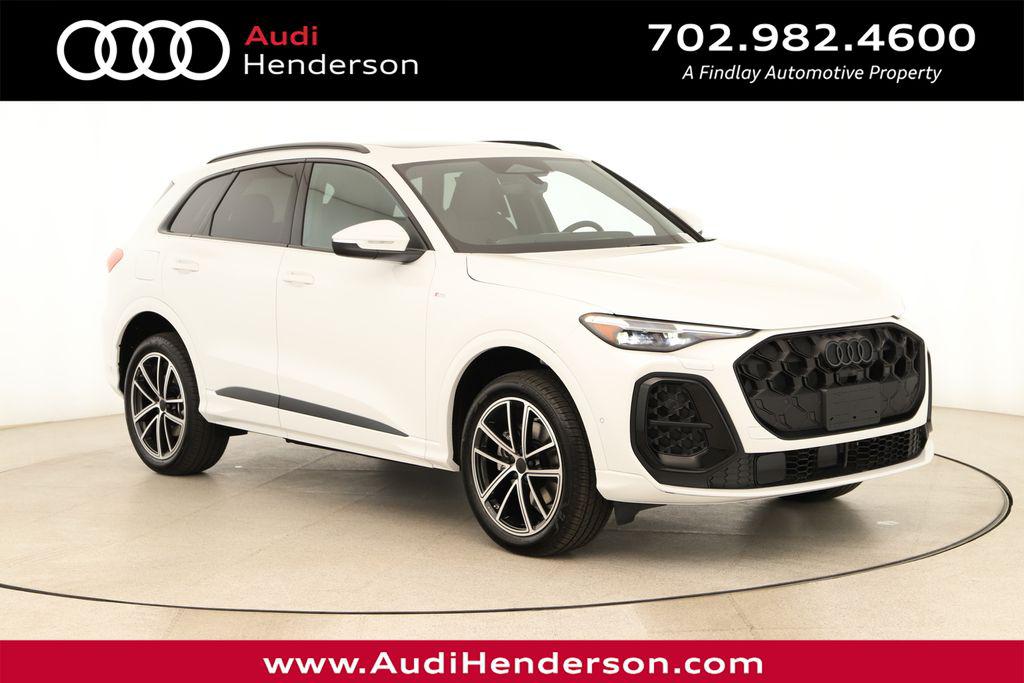 2026 Audi Q5 Premium Plus quattro's photo