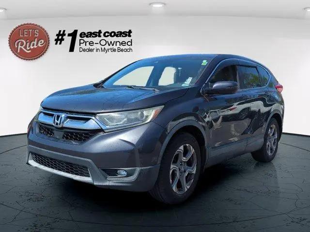 2017 Honda CR-V EX-L for sale in Myrtle Beach, SC