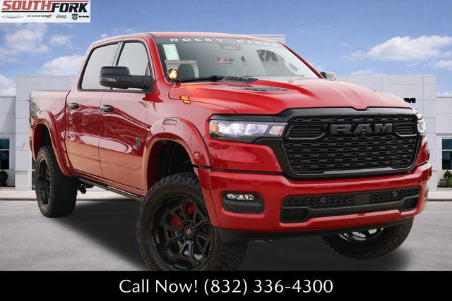 2026 Ram 1500 Big Horn Crew Cab 4x4 57 Box for sale in Manvel, TX