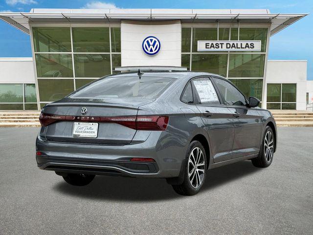 2026 Volkswagen Jetta Sport