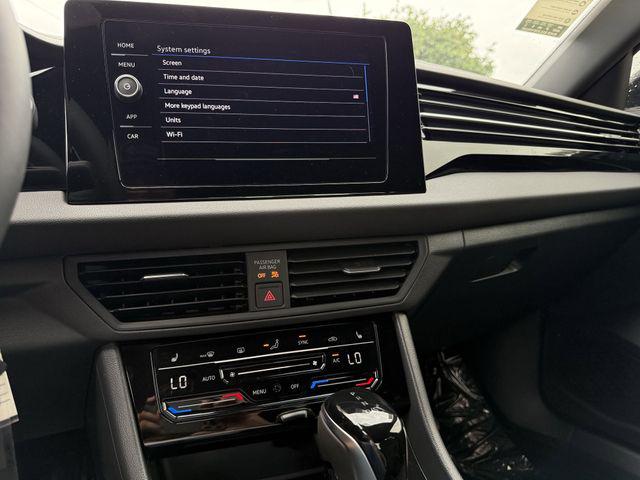 2026 Volkswagen Jetta Sport