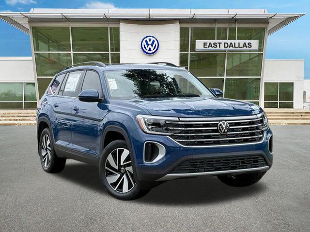 2026 Volkswagen Atlas SE with Technology for sale in Garland, TX