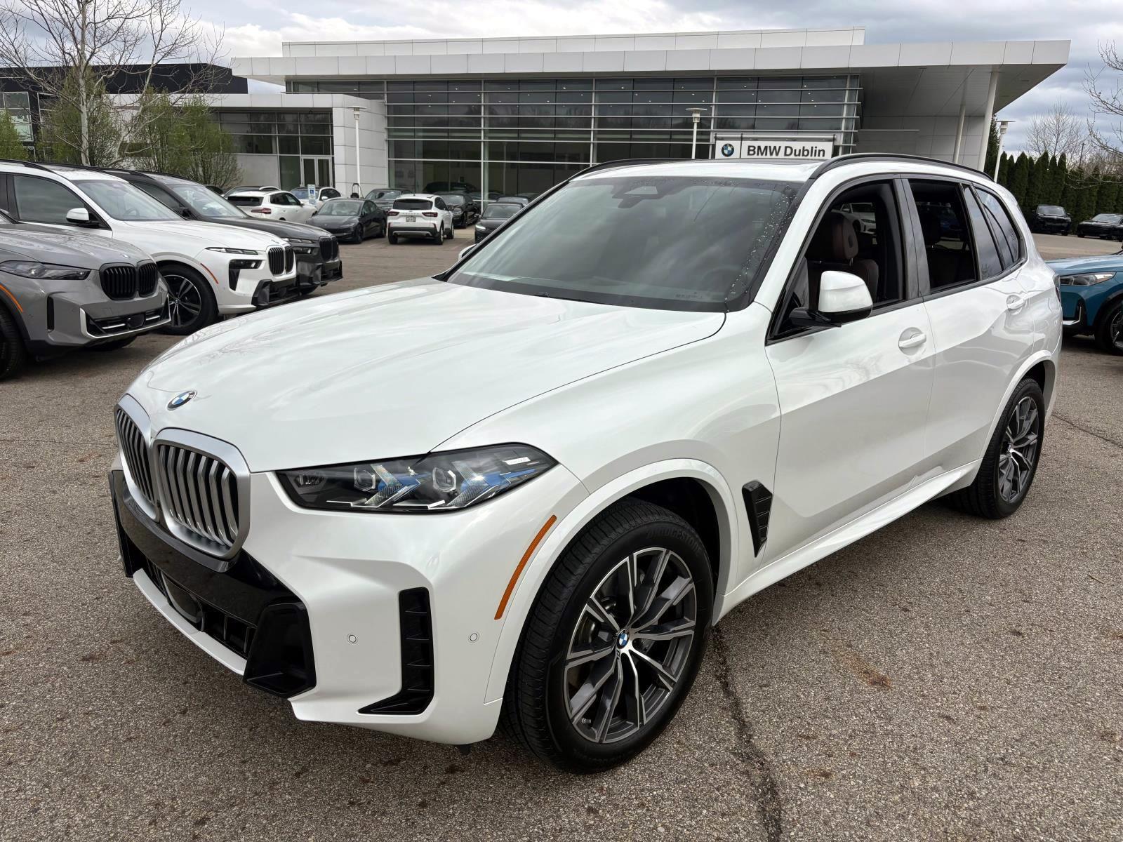 /2026 BMW X5