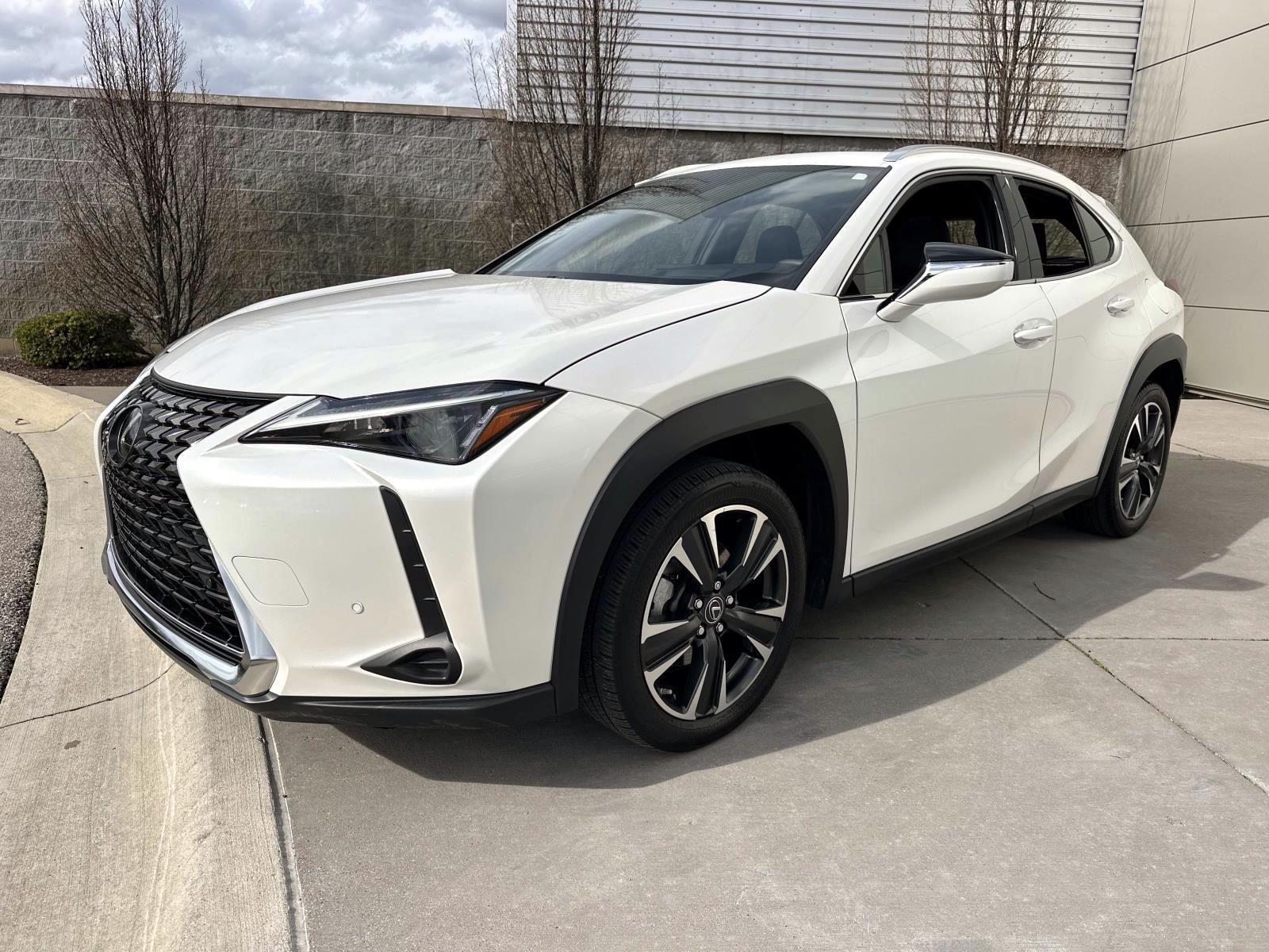 /2023 Lexus UX-250h