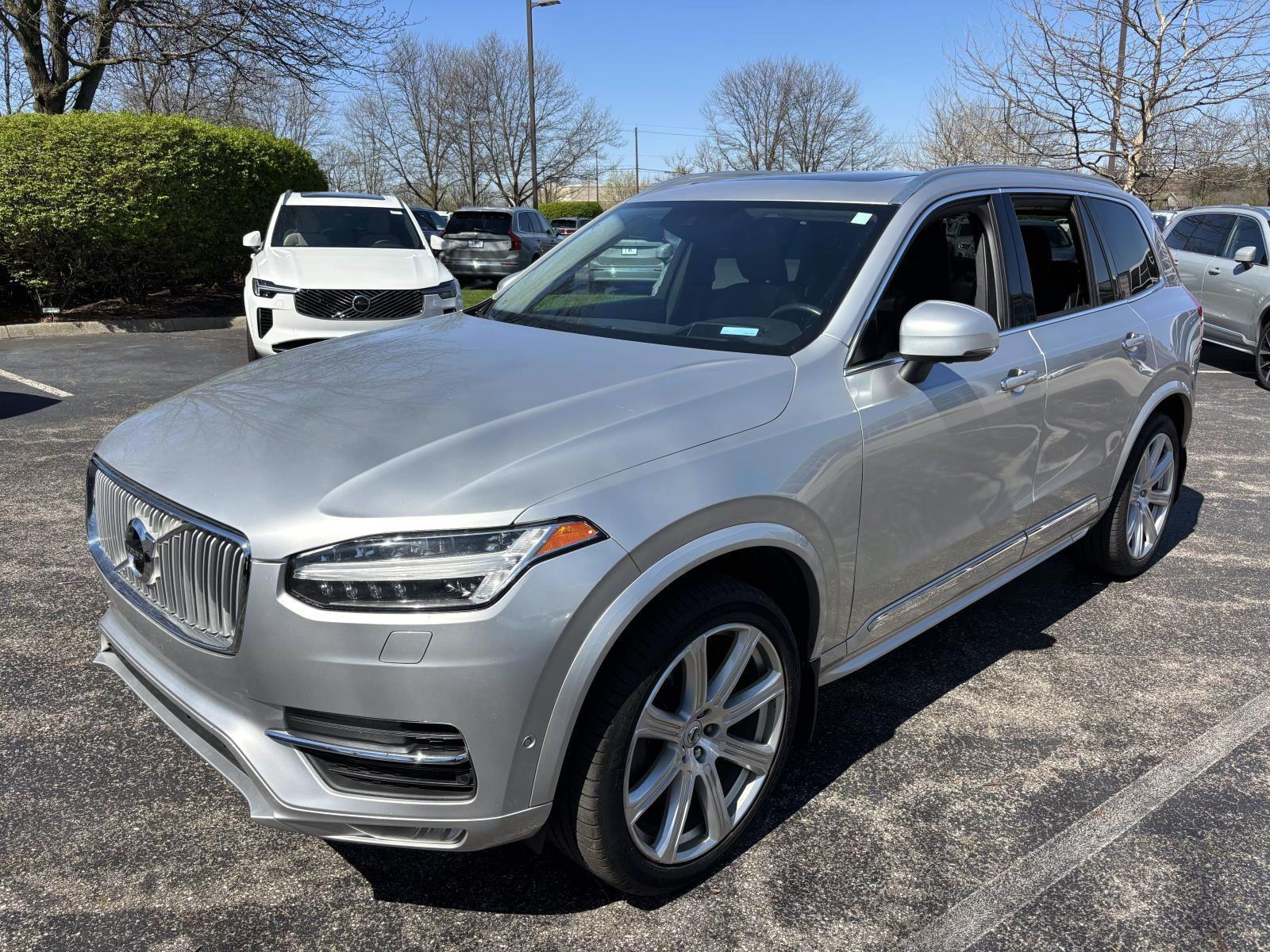 /2019 Volvo XC90